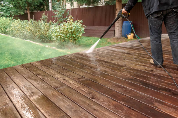 Best Driveway Pressure Washing  in Rockport, TX