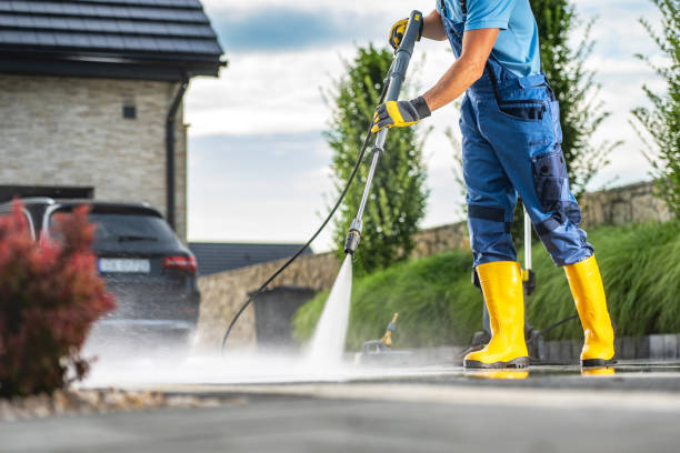 Best Patio and Deck Pressure Washing  in Rockport, TX