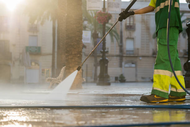 Best Sidewalk and Walkway Cleaning  in Rockport, TX